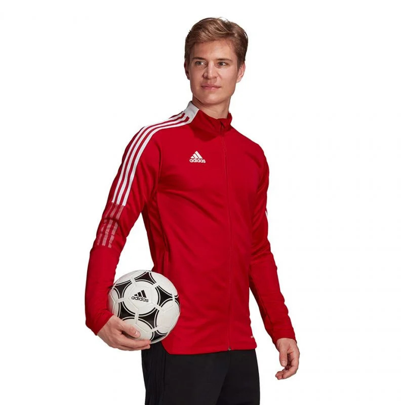 Pánská fotbalová mikina Tiro 21 Track M GM7308 - Adidas S