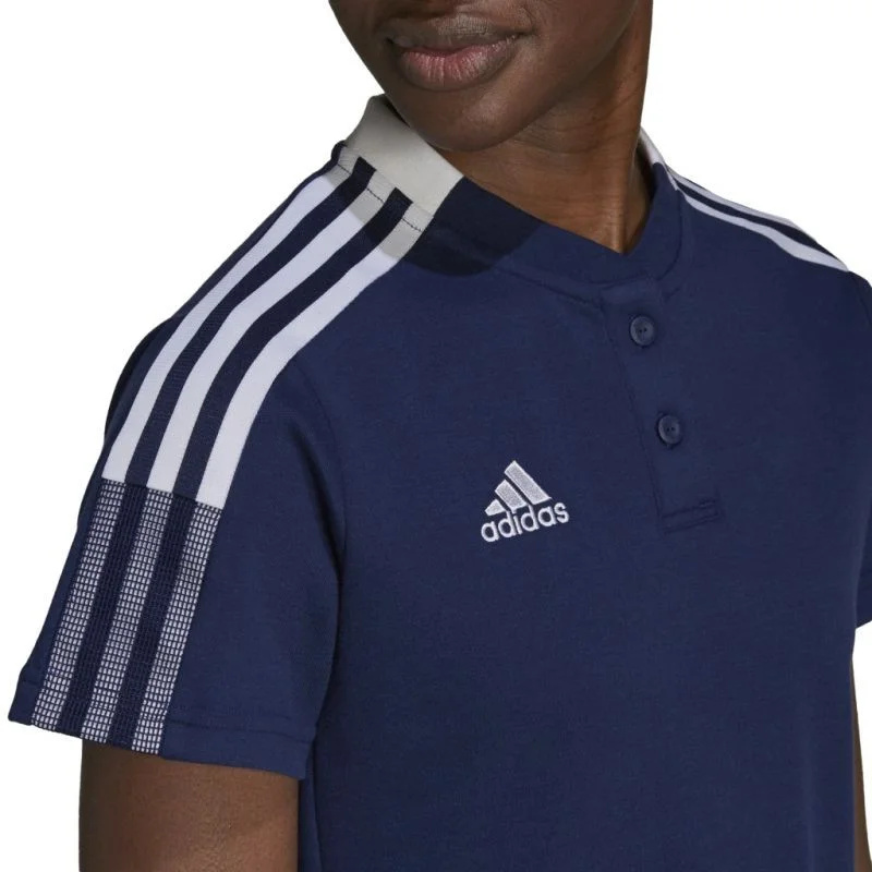 Pánské polo tričko Tiro 21 M GK9674 - Adidas S (173 cm)