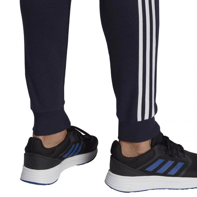 Kalhoty adidas Essentials Slim 3 Stripes M GM1090 S