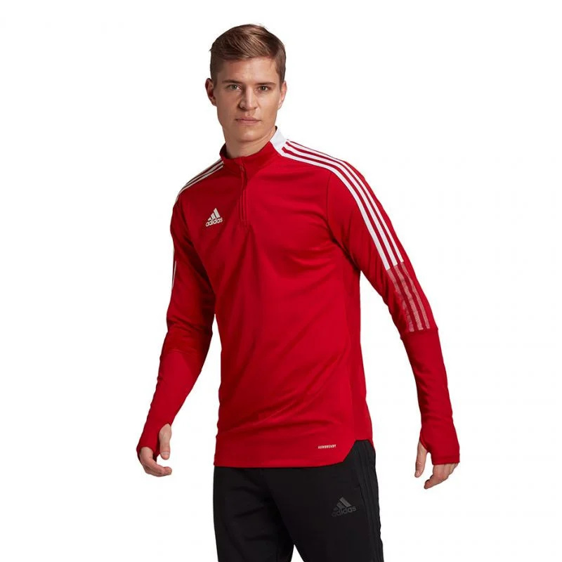 Pánský tréninkový top Tiro 21 M GH7303 - Adidas XL