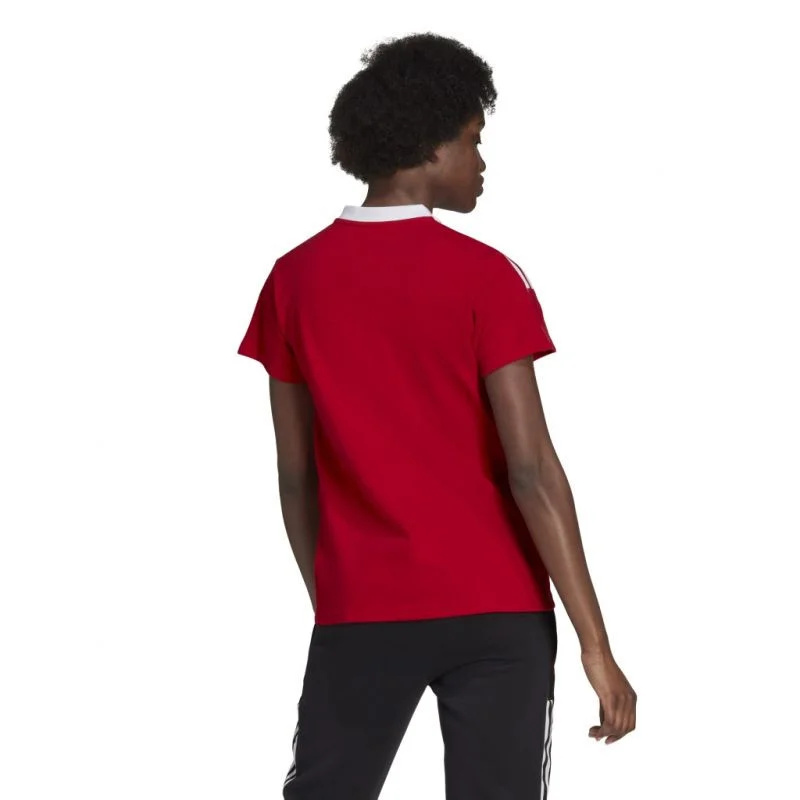 Dámské polo tričko Tiro 21 W GM7350 - Adidas XXL (183 cm)