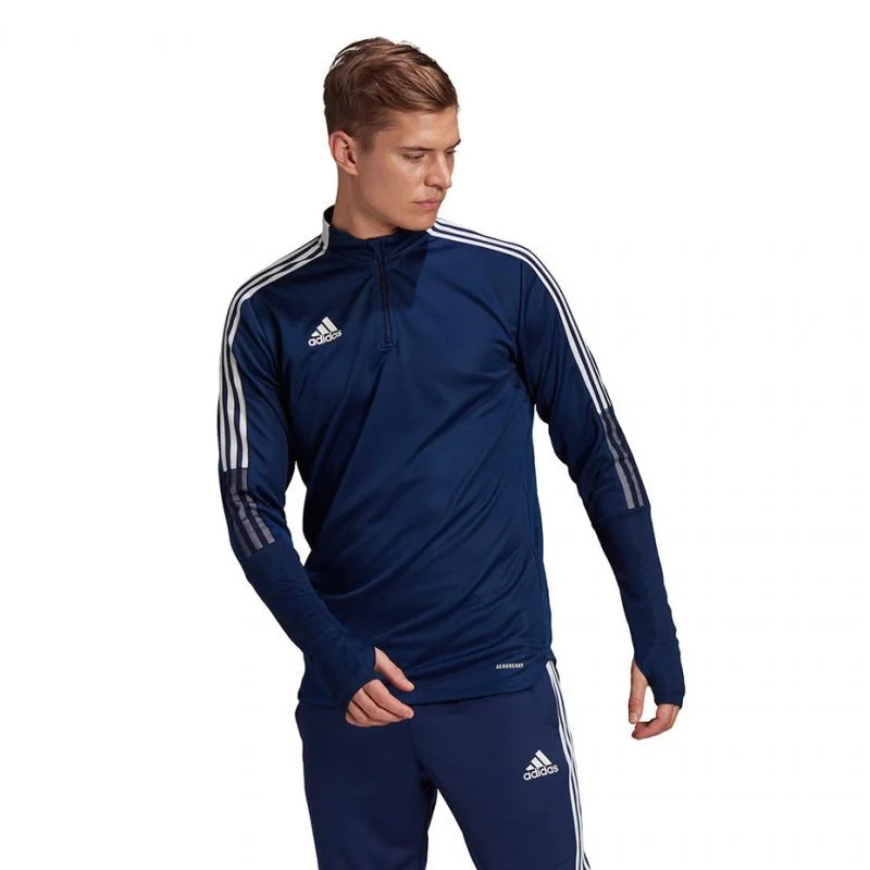 Pánské tričko Tiro 21 Training Top M GE5426 - Adidas XL