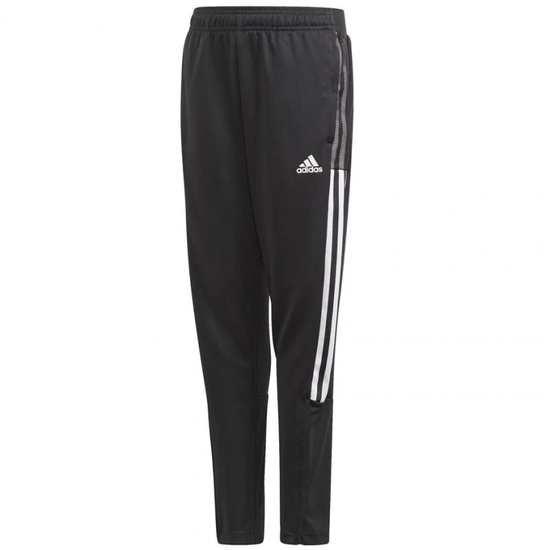 Juniorské tréninkové kalhoty Tiro 21 Slim GQ1242 - Adidas 116CM