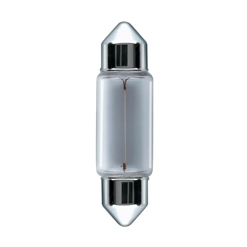 OSRAM Pomocná autožárovka Original - Festoon 6411, 10W, 12V, 2 ks (BLI ECO)