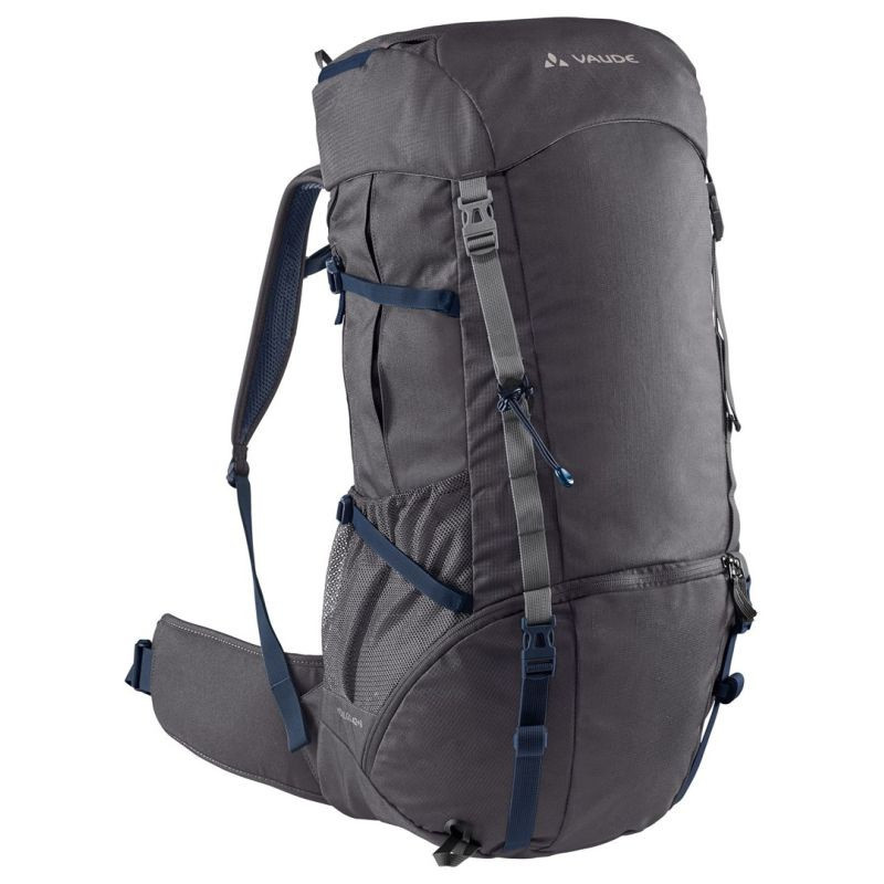 Vaude Hidalgo 42+8 dětský turistický batoh - železo NEPLATÍ