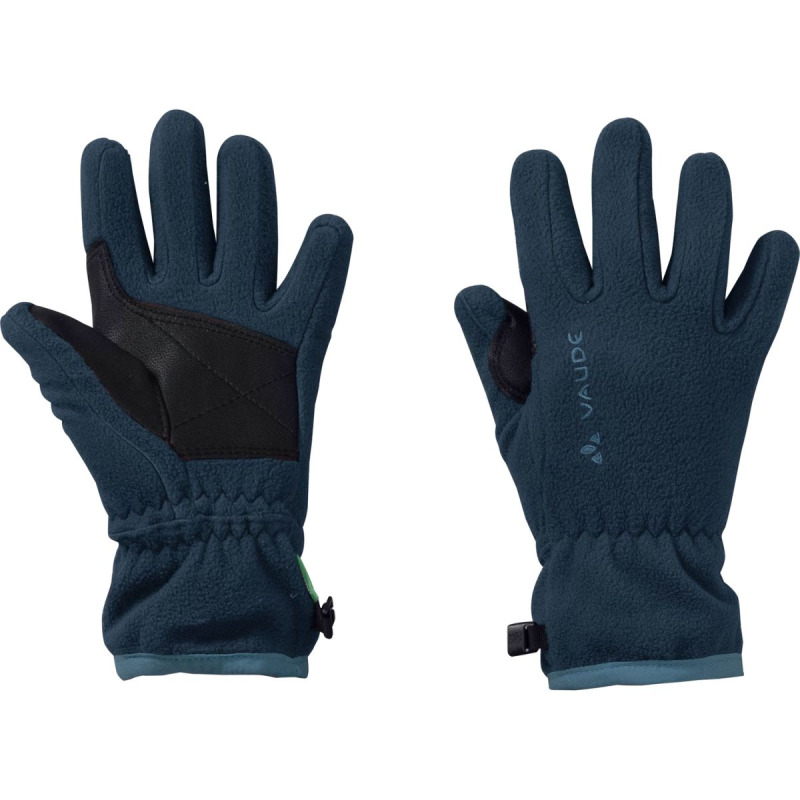 Vaude Kids Pulex Gloves, rukavice, tmavě modrá