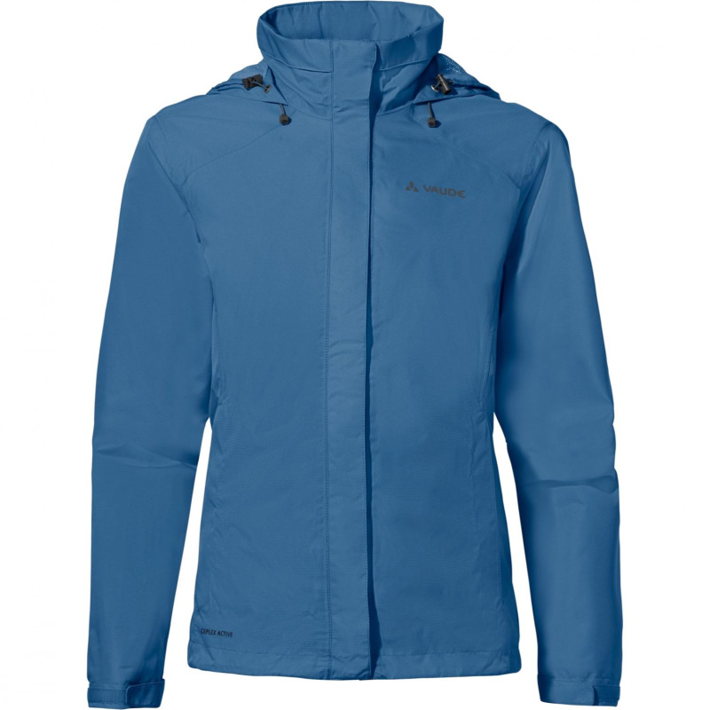 Vaude Women's Escape Bike Light Jacket, pláštěnka, tmavě modrá