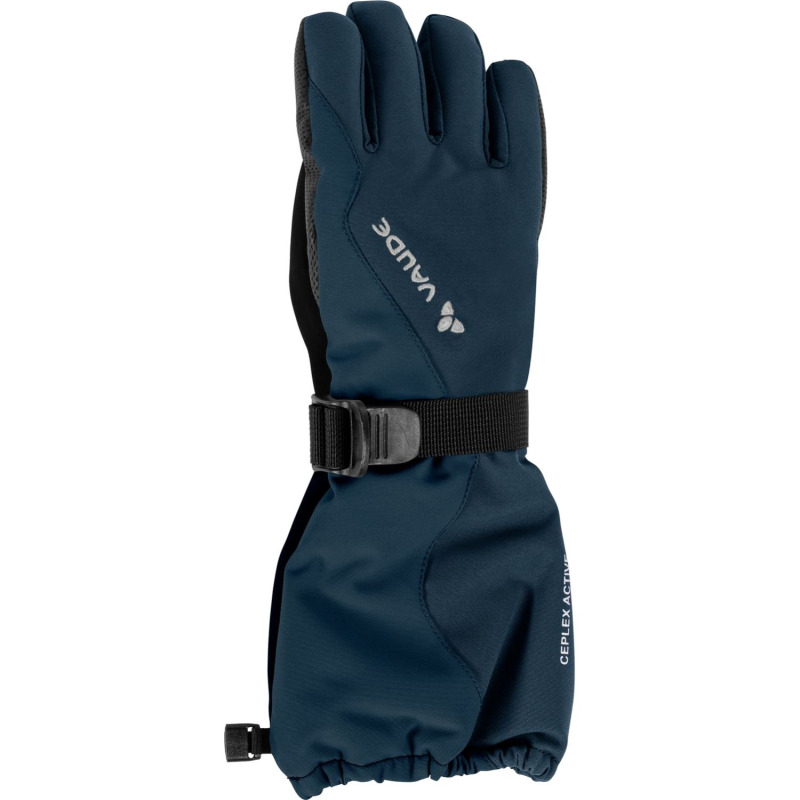 Vaude Kids Snow Cup Gloves, rukavice, modrá