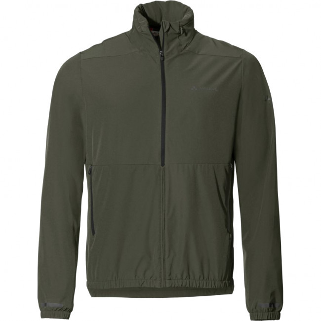 Vaude Men's Cyclist Air Jacket, bunda, pánská, zelená