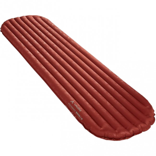 Vaude Performance Winter 7 M, karimatka, červená