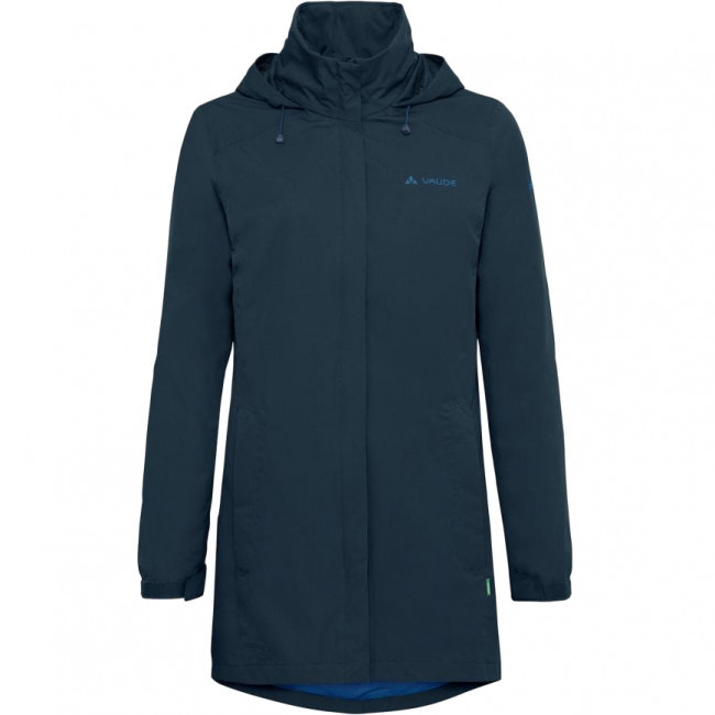 Vaude Women's Escape Parka, zimní bunda, dámská, modrá