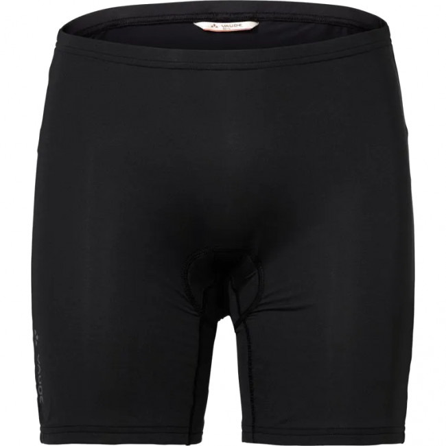 Vaude Men's Bike Innerpants TP, cyklistické šortky, pánské, černá
