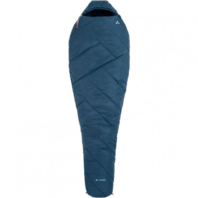 Vaude Sioux 1000 II SYN, spací pytel, modrá