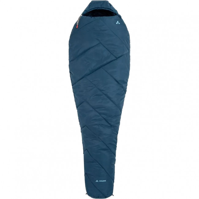 Vaude Sioux 800 II SYN, spací pytel, modrá