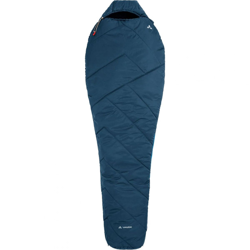 Vaude Sioux 400 II SYN, spacák, modrá