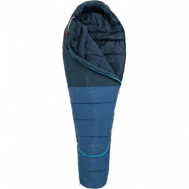 Vaude Kobel Adjust 500 II SYN, spací pytel, modrá