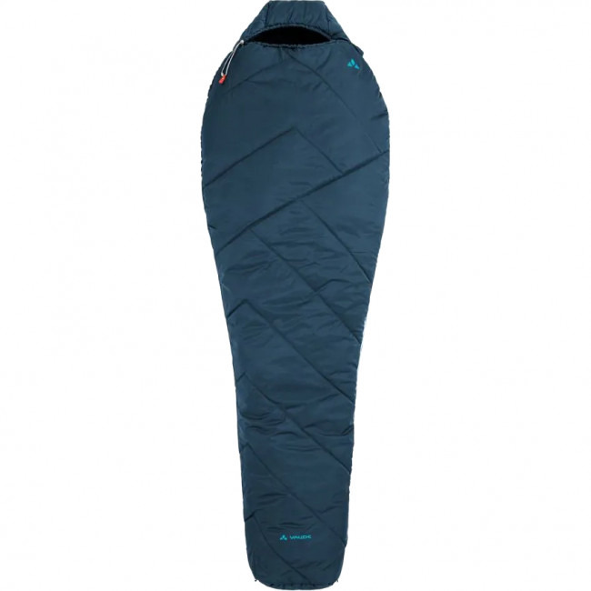 Vaude Sioux 400 XL II SYN, spací pytel, modrá