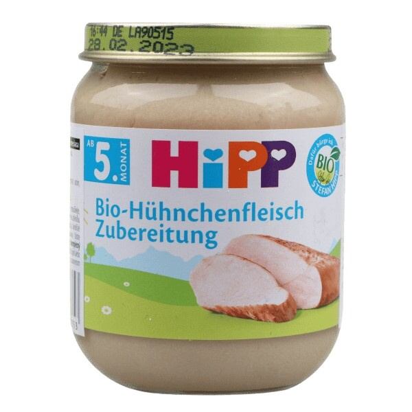 HiPP BIO Kuřecí maso