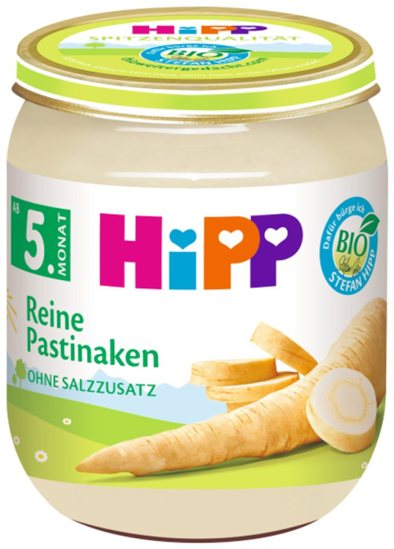 Hipp ZELENINA BIO První pastinák 125 g