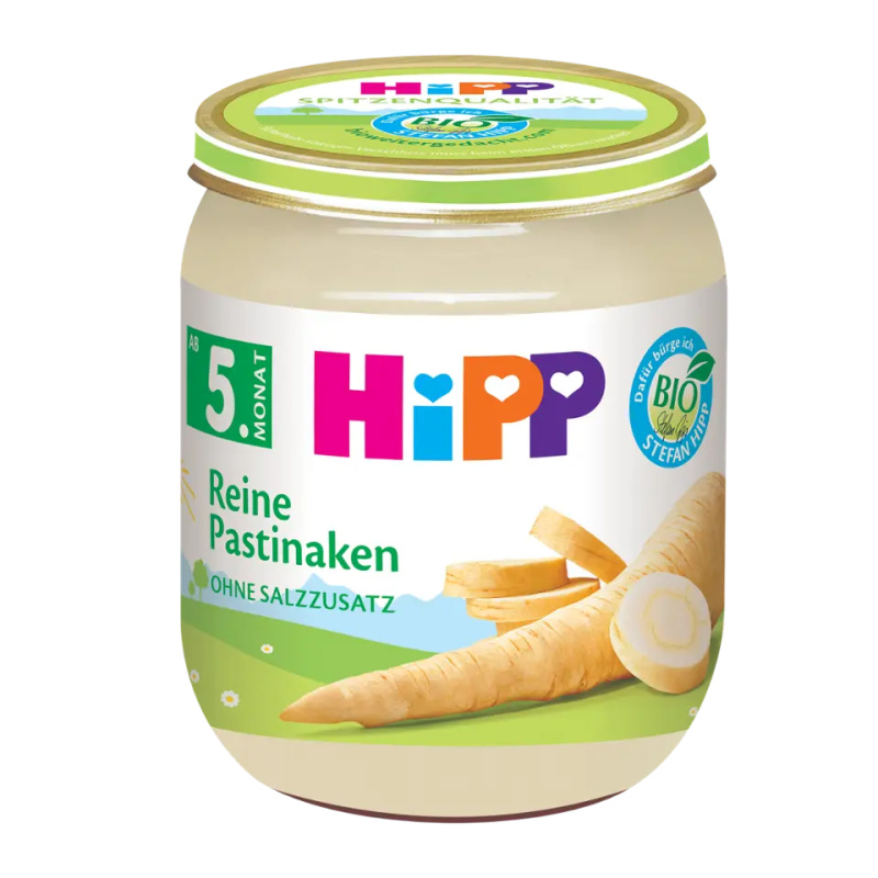 Hipp ZELENINA BIO První pastinák 125 g