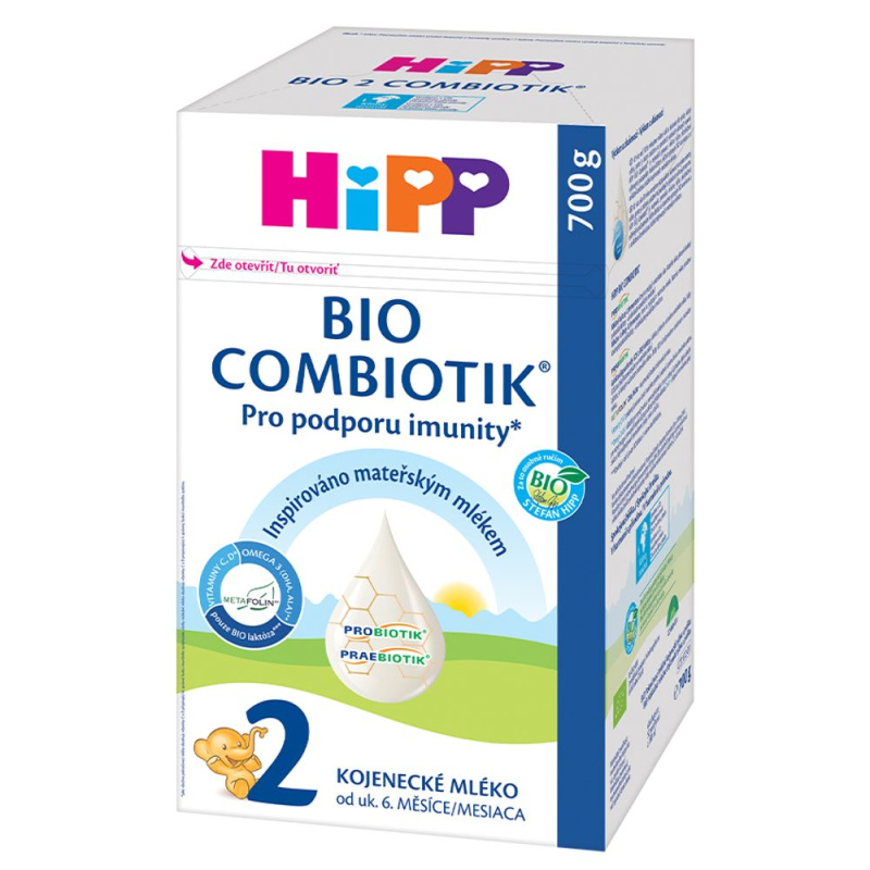 Hipp 2 BIO Combiotik 700 g