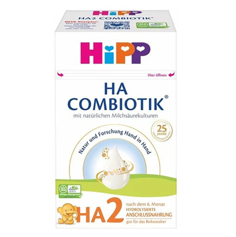 HiPP HA 2 Combiotik pokračovací kojenecká výživa