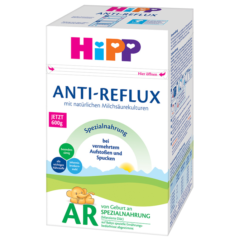 HIPP AR Speciální kojenecká výživa 600 g