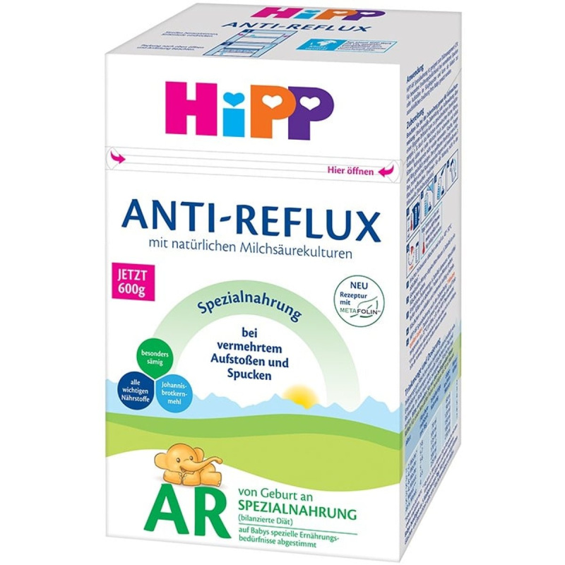 HiPP BIO Anti-Reflux Speciální kojenecká výživa