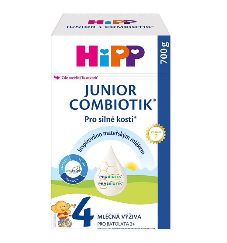 HiPP Combiotik 4 batolecí mléko