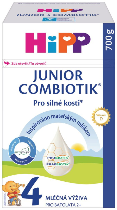 HiPP Combiotik 4 batolecí mléko
