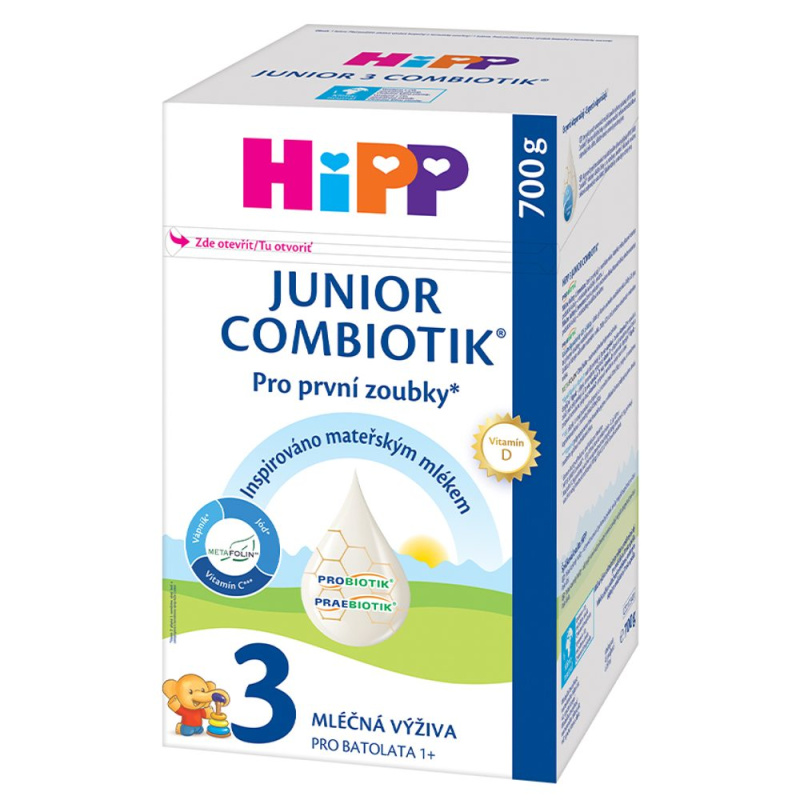 HiPP Combiotik 3 batolecí mléko