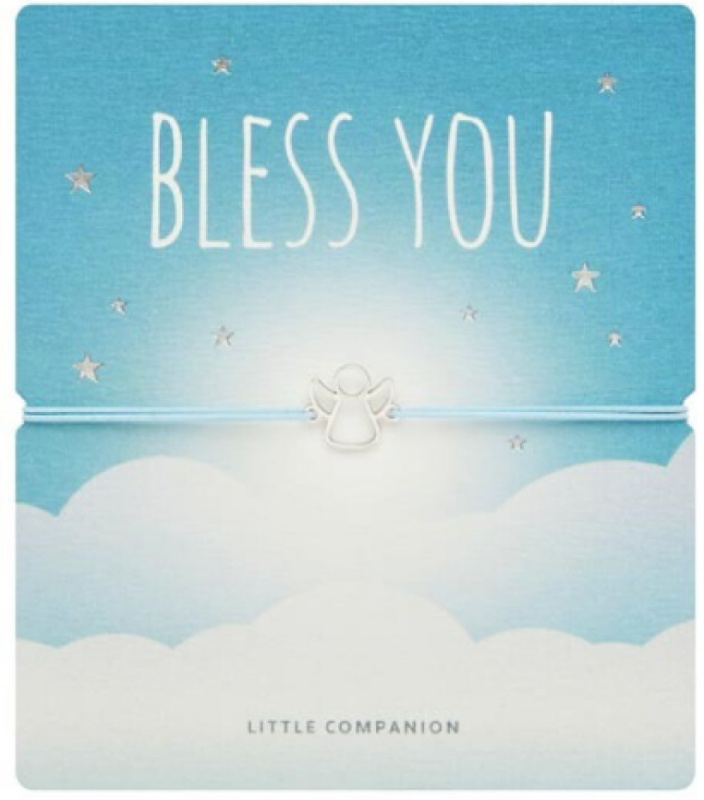 Gifty - Bracelet - „little companion“ - Angel