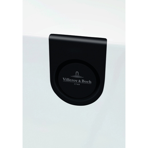 Villeroy & Boch Accessories vanový automat villeroy&boch černý mat UPCON0136-33