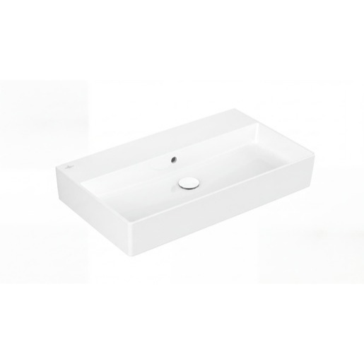 Villeroy & Boch Memento 2.0 umyvadlo 80x47 cm bez otvoru pro baterii 4A228201