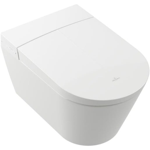 Villeroy & Boch Tivo wc s bidetem závěsné zadní odpad V22EM101