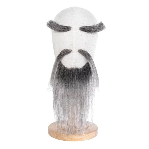 Umělé vousy a obočí Mask World - Konfucius