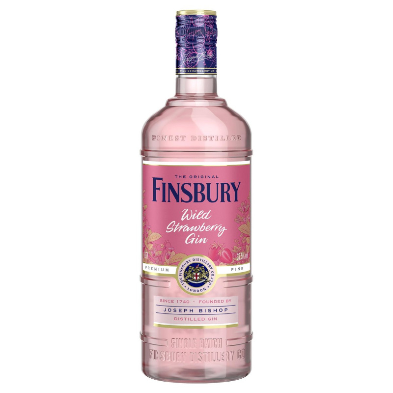 Finsbury Wild Strawberry 37,5% obj.