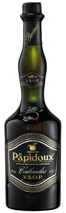 Distillerie De Cormeilles Calvados Distillerie De Cormeilles Papidoux VSOP 0,7l 40%