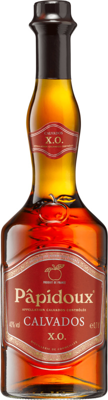 Papidoux XO 40 % 0,7 l