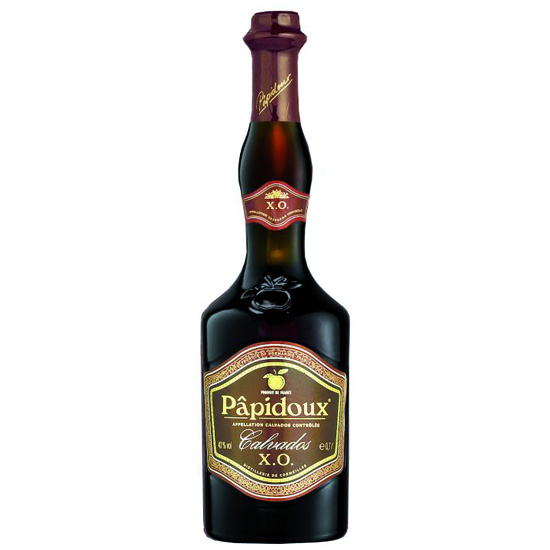 Papidoux XO 40 % 0,7 l