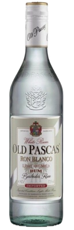 Old Pascas White 37 % 1 l