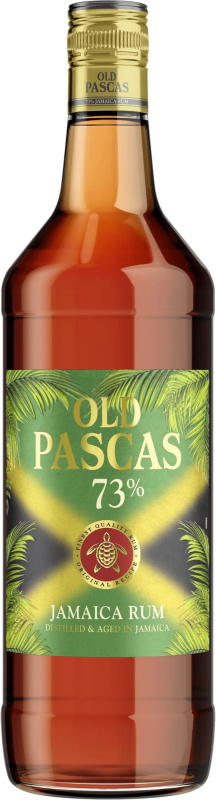 Old Pascas 73% 0,7 l