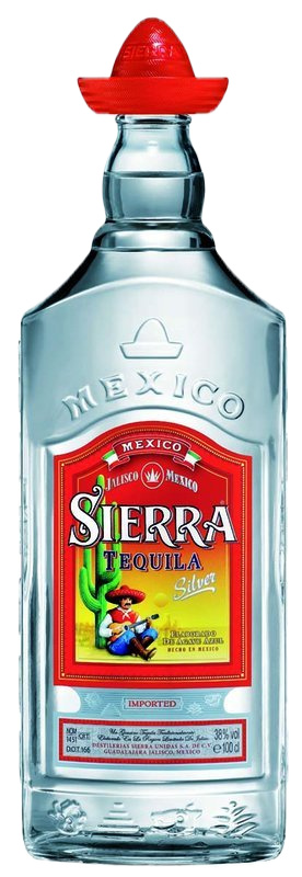 Sierra Silver 38 % 1 l
