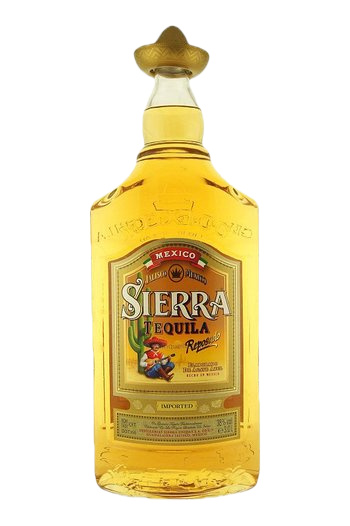 Destilerias Sierra Unidas Tequila Sierra Gold 3l 38%