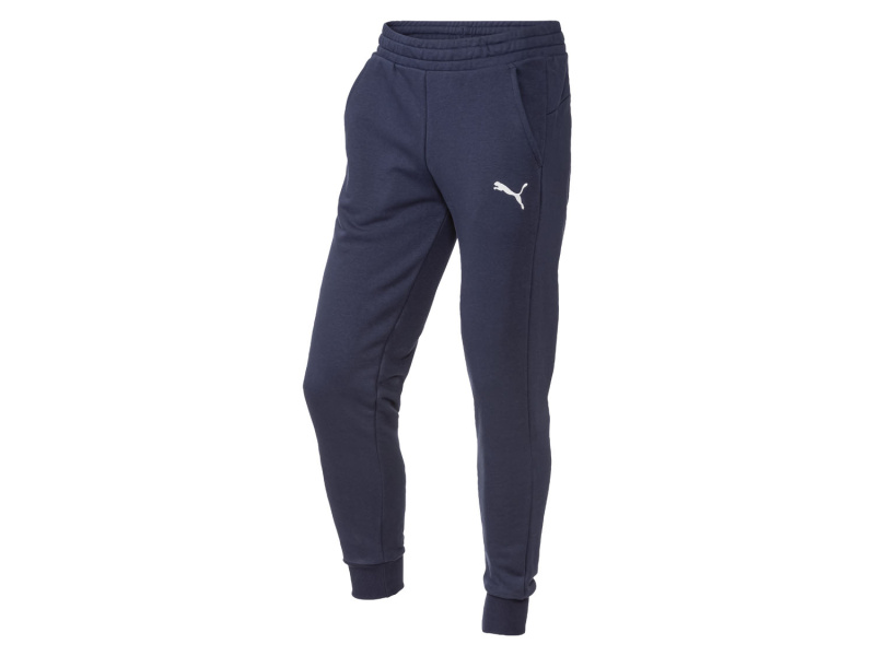 Puma Pánské tepláky (navy modrá, S)