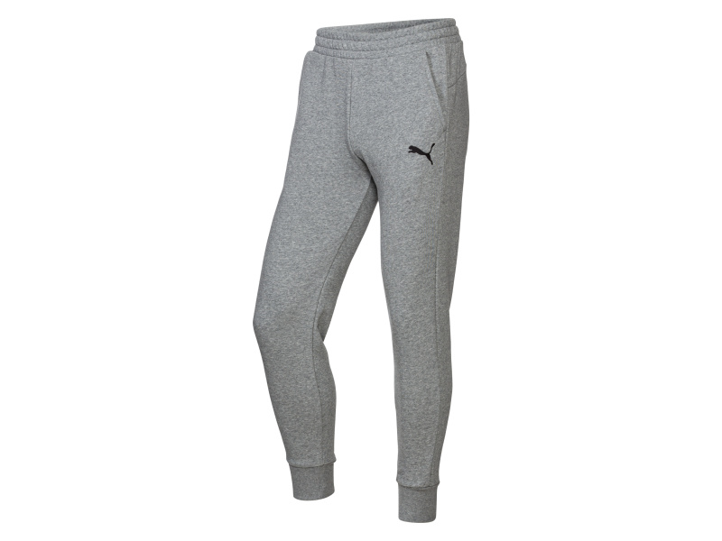 Puma Pánské tepláky (Xxl, šedá)