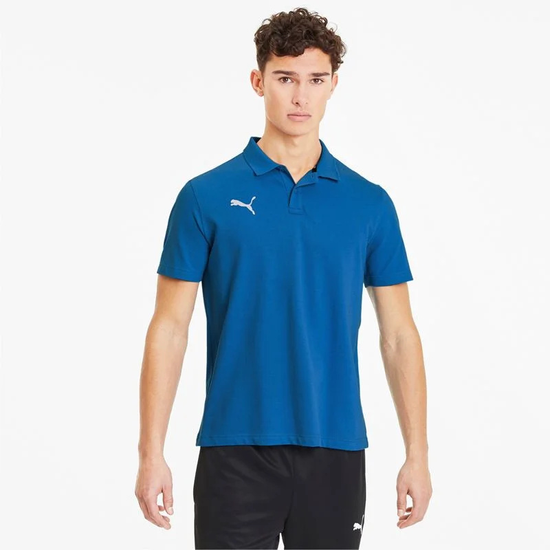 Tričko Puma teamGoal 23 M 656579-02 S