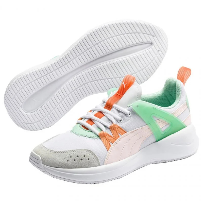 Dámské boty Nuage Run Cage W 372708 01 - Puma 37