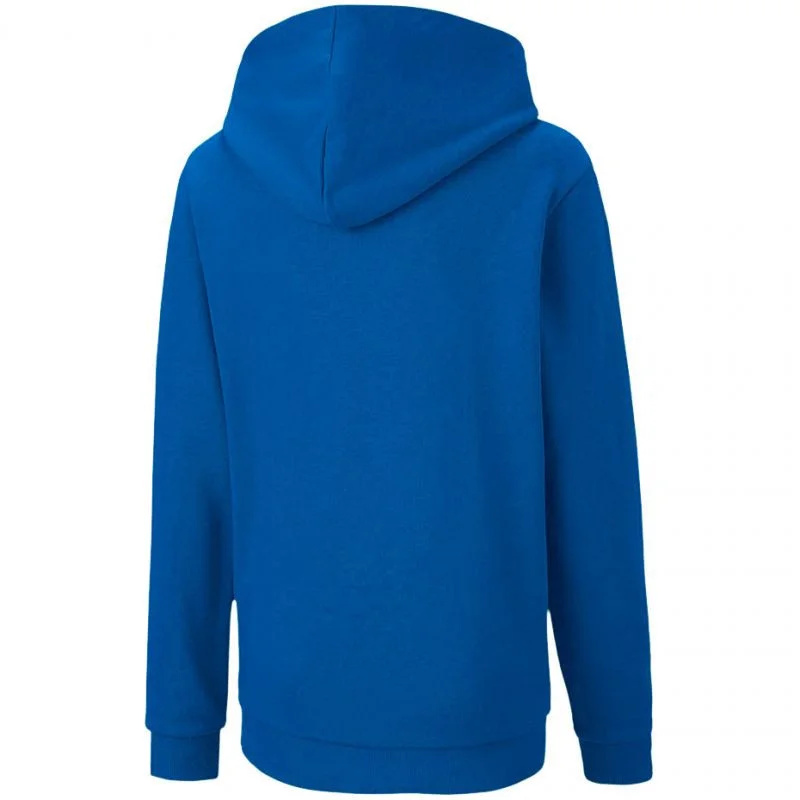 Dětská mikina TeamGOAL 23 Casuals Jr 656711 02 - Puma 116