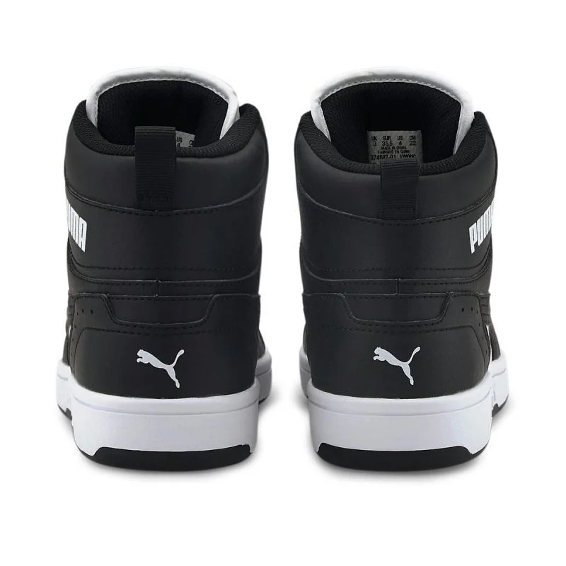 Boty Puma Rebound Joy Jr 374687 01 37,5
